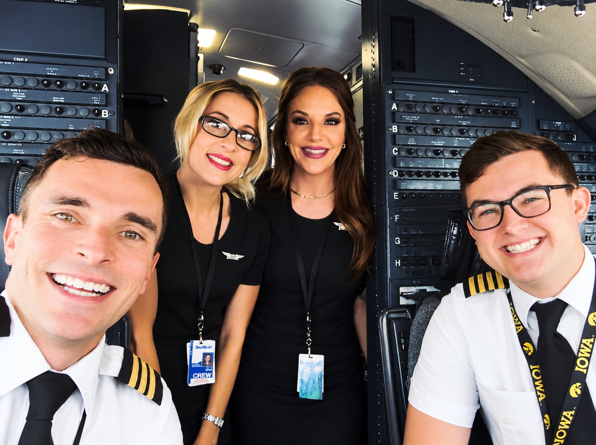 Things I Learned From Years in the Skies ✈️