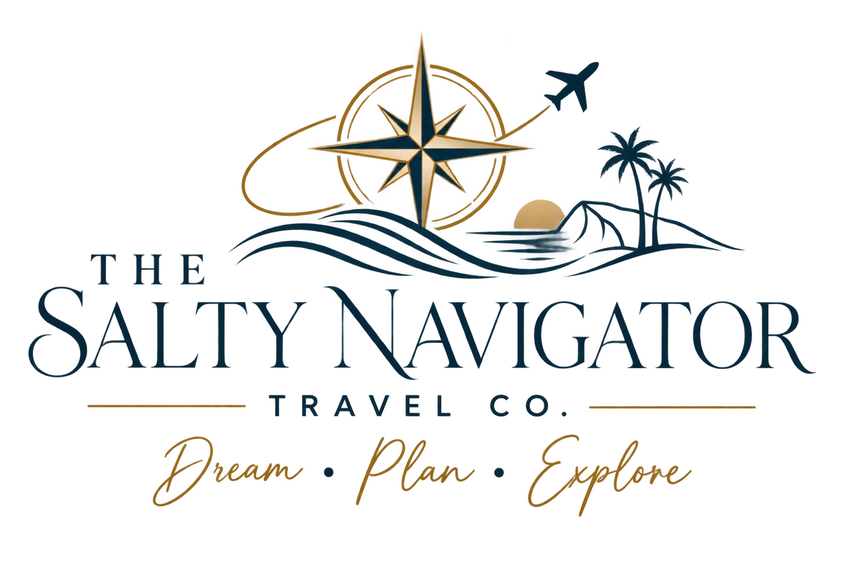 The Salty Navigator